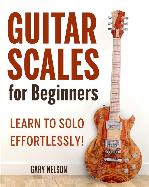 Couverture_Guitar Scales for Beginners