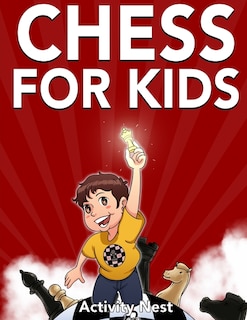 Front cover_Chess for Kids