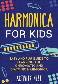 Front cover_Harmonica for Kids