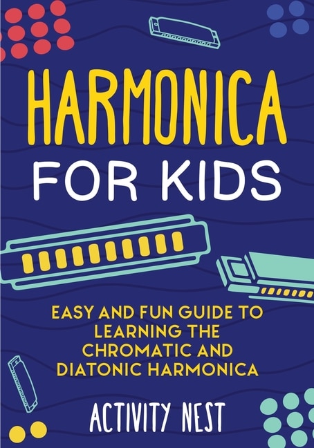 Front cover_Harmonica for Kids