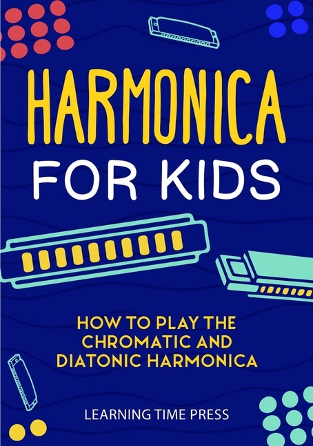 Couverture_Harmonica for Kids
