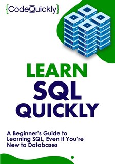 Front cover_Learn Sql Quickly