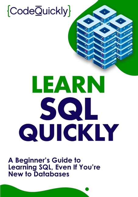 Front cover_Learn Sql Quickly