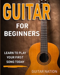 Couverture_Guitar For Beginners
