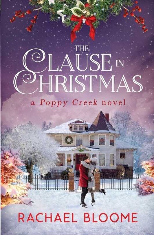 Front cover_The Clause in Christmas
