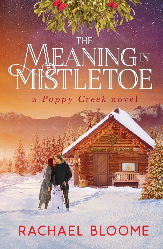 Front cover_The Meaning in Mistletoe