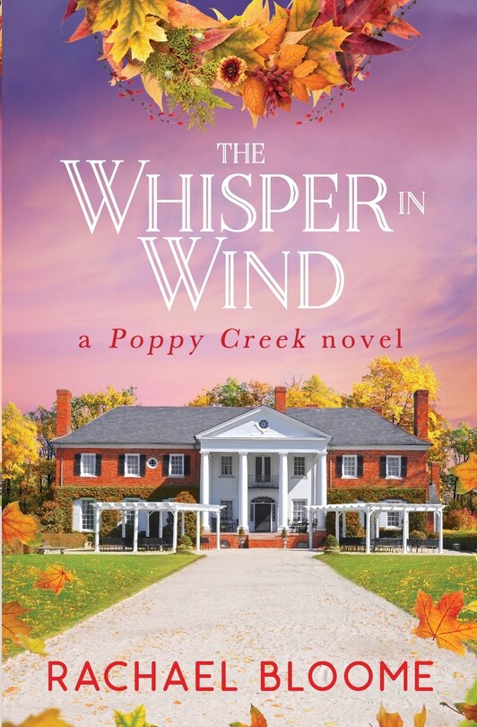 Front cover_The Whisper in Wind