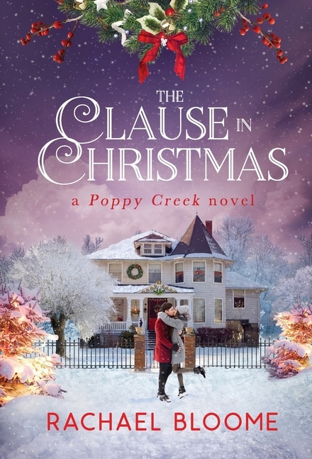 Front cover_The Clause in Christmas