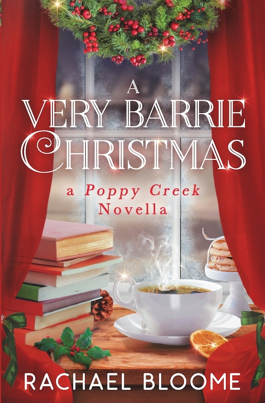 Front cover_A Very Barrie Christmas