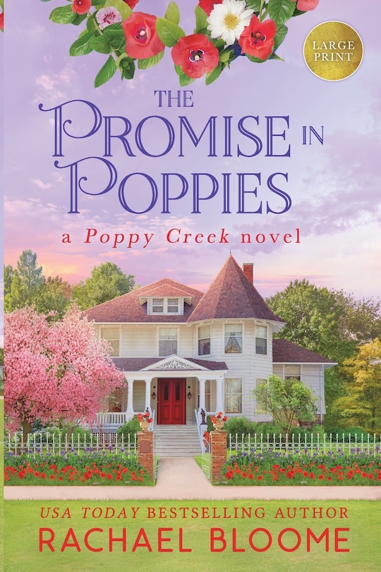 Front cover_The Promise in Poppies