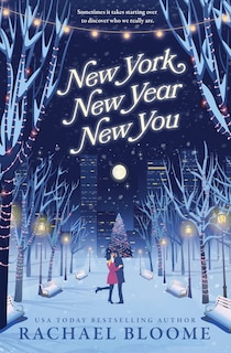 Front cover_New York, New Year, New You