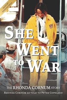 Front cover_She Went to War