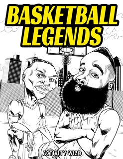 Front cover_Basketball Legends