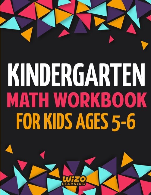 Couverture_Kindergarten Math Workbook For Kids Ages 5-6