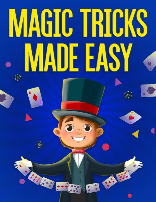 Couverture_Magic Tricks Made Easy