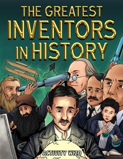 Front cover_The Greatest Inventors in History
