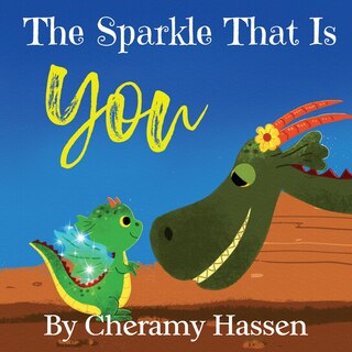 Front cover_The Sparkle That Is You