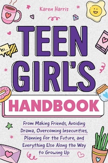 Front cover_Teen Girl's Handbook