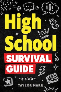 Front cover_High School Survival Guide