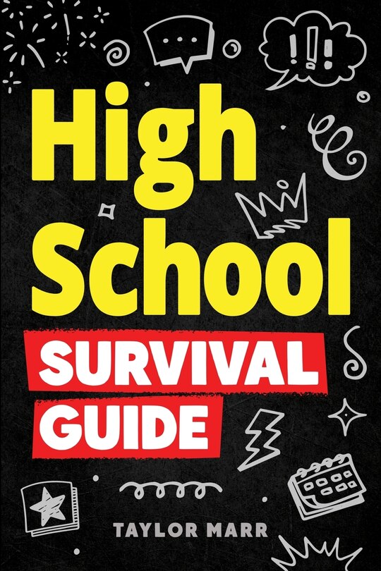 Front cover_High School Survival Guide