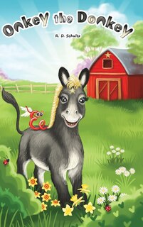 Front cover_Onkey The Donkey