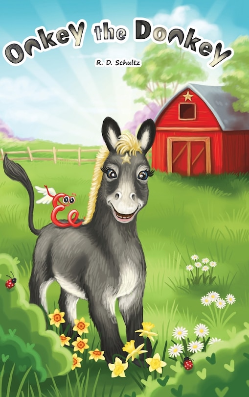 Front cover_Onkey The Donkey