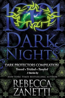 Front cover_Dark Protectors Compilation