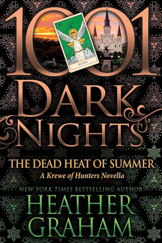 Front cover_The Dead Heat of Summer