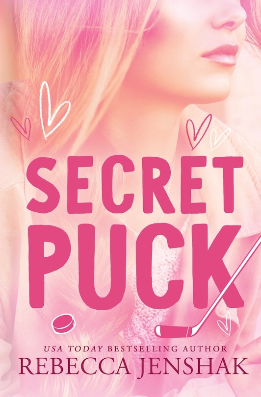Front cover_Secret Puck