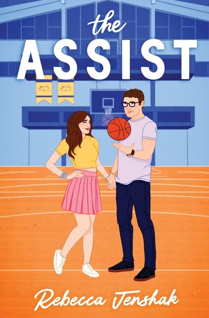Front cover_The Assist