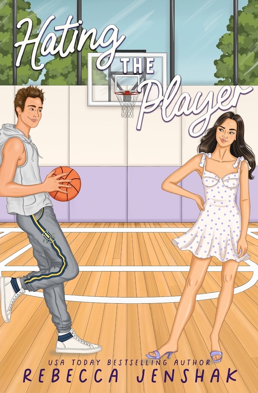 Front cover_Hating the Player