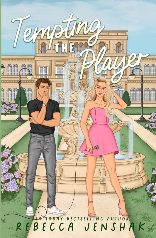 Front cover_Tempting the Player