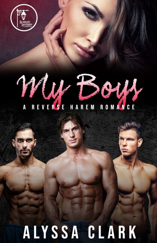 Front cover_My Boys
