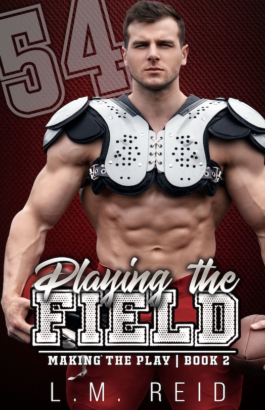 Front cover_Playing the Field