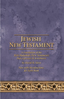 Front cover_Jewish New Testament