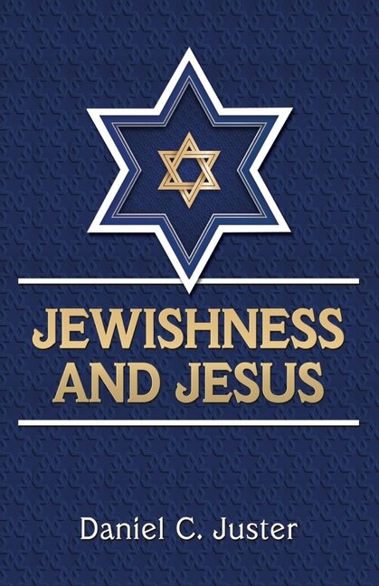 Front cover_Jewishness and Jesus