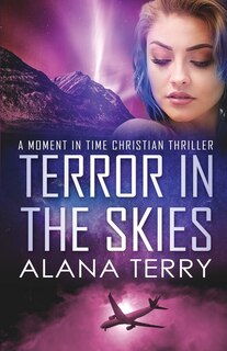 Couverture_Terror in the Skies - Large Print