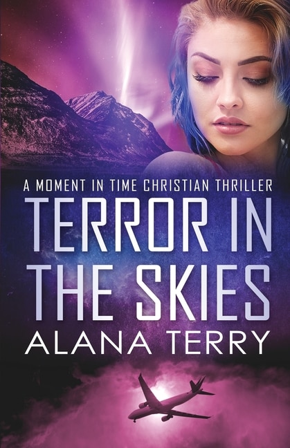 Couverture_Terror in the Skies - Large Print