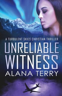 Front cover_Unreliable Witness - Large Print