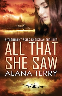 Couverture_All That She Saw - Large Print
