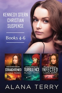 Front cover_Kennedy Stern Christian Suspense Series (Books 4-6)