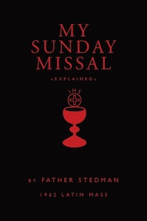 Front cover_My Sunday Missal