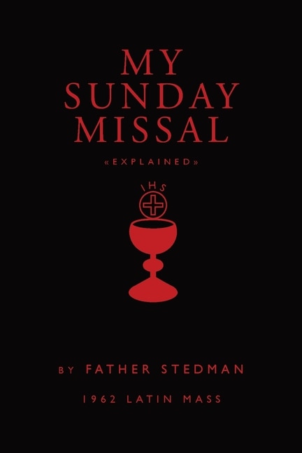 Front cover_My Sunday Missal