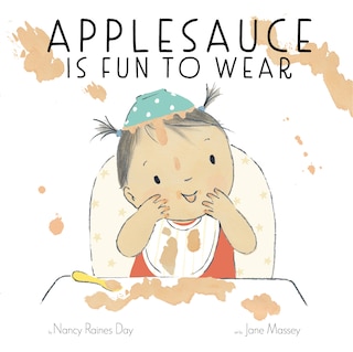 Couverture_Applesauce Is Fun to Wear