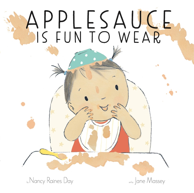 Couverture_Applesauce Is Fun to Wear