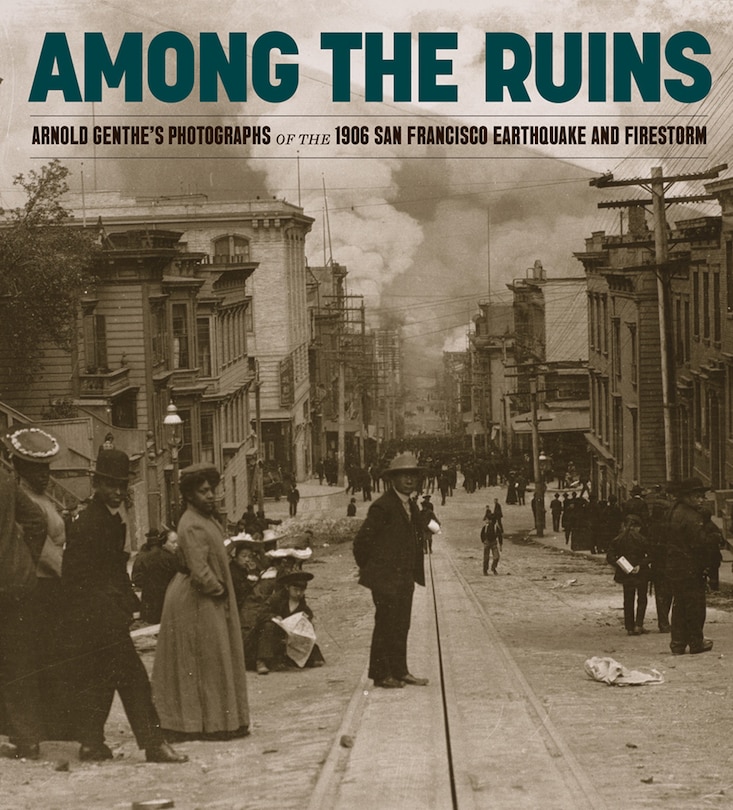 Front cover_Among the Ruins