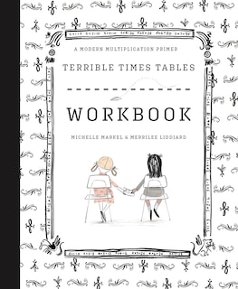 Couverture_Terrible Times Tables Workbook