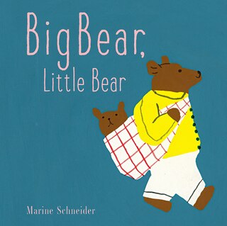 Front cover_Big Bear, Little Bear