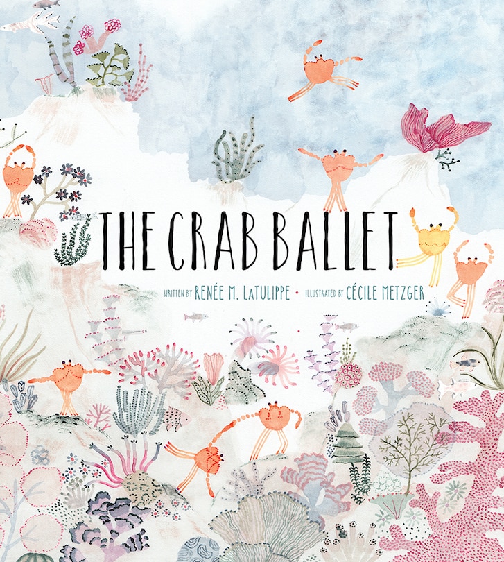 Couverture_The Crab Ballet