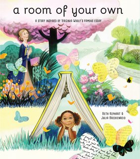 Couverture_A Room of Your Own